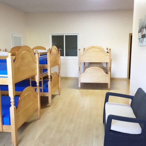 albergue